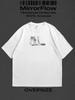Oversized Y2K Print T-shirt