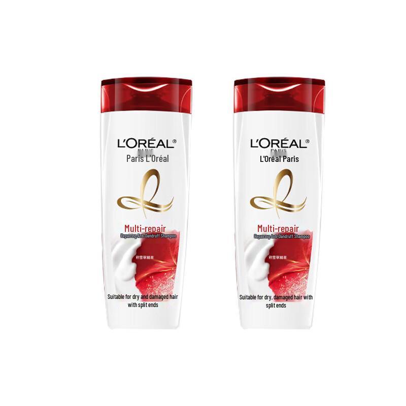 

Набір L Oréal для догляду за волоссям (2x400мл)