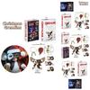 Neca Ultimate Gizmo Edizione Natalizia Action Figure Giocattolo in PVC