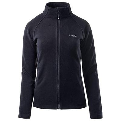 Womens/Ladies Henis Logo Fleece Jacket