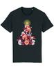 Christmas Tree Dogs T-Shirt Mens Womens Tees Top Funny Dog Gift Organic Cotton Childrens Present