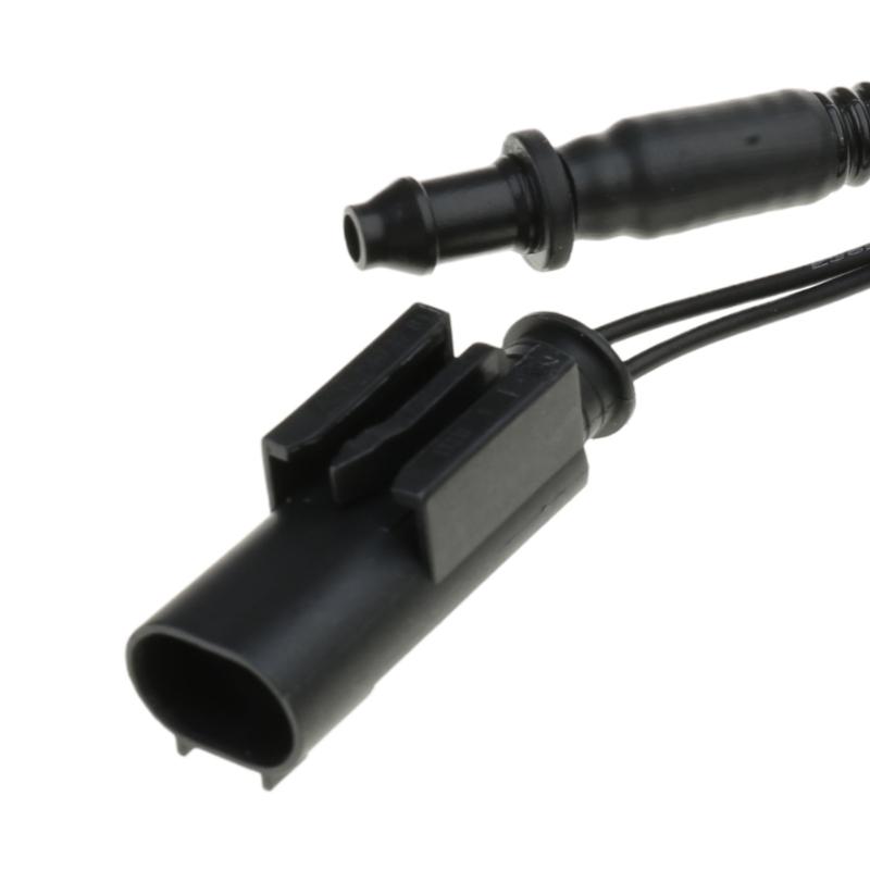 Windshield Washer Nozzle Chain Sprayer Jet System Front Screen Sprayer Jet System 61667249646 for 1 2 3 F20 F21