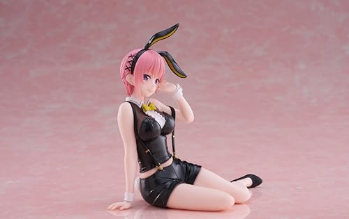 Taito The Quintessential Quintuplets Desktop Cute Figure Nakano Ichika (Bunny Ver.)