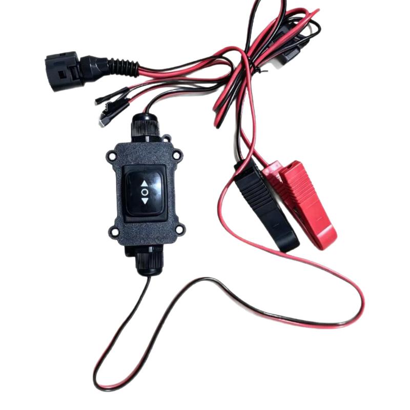 1 szt. Nie wymaga komputera 12V Elektroniczny hamulec postojowy Reset Serwis awaryjny Narzędzie do naprawy Samochód zacisk EPB Silnik Narzędzia do zwalniania