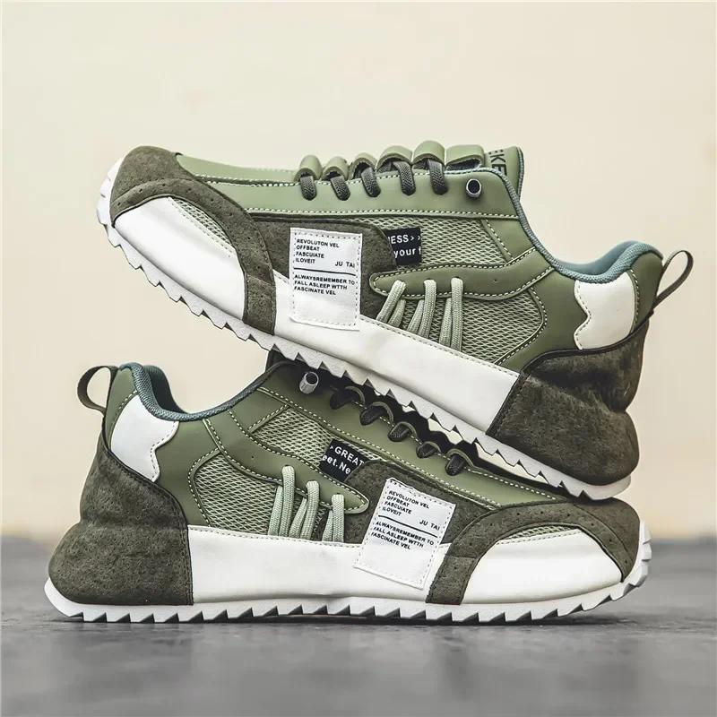 Μοντέρνα Παπούτσια για Άνδρες Casual Αθλητικά Τάση Σχεδιασμός Προσωπικότητας Ελαστικός Ιμάντας Βουλκανιζέ Παπούτσια Ανδρικά Sneakers Άνετα Αναπνέοντα Παπούτσια