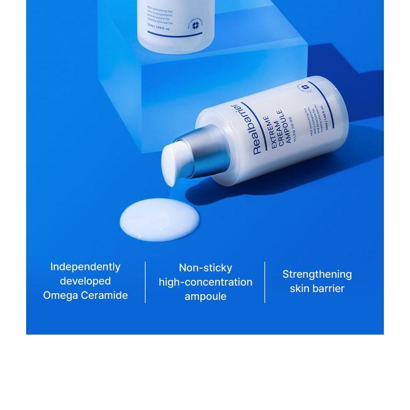 Realbarrier - Extreme Cream Ampoule