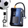 Auto Air Pump Fast Inflation Digital Display Tire Inflator Portable Air Compressor With LCD Screen For Motorcycle Car Tires