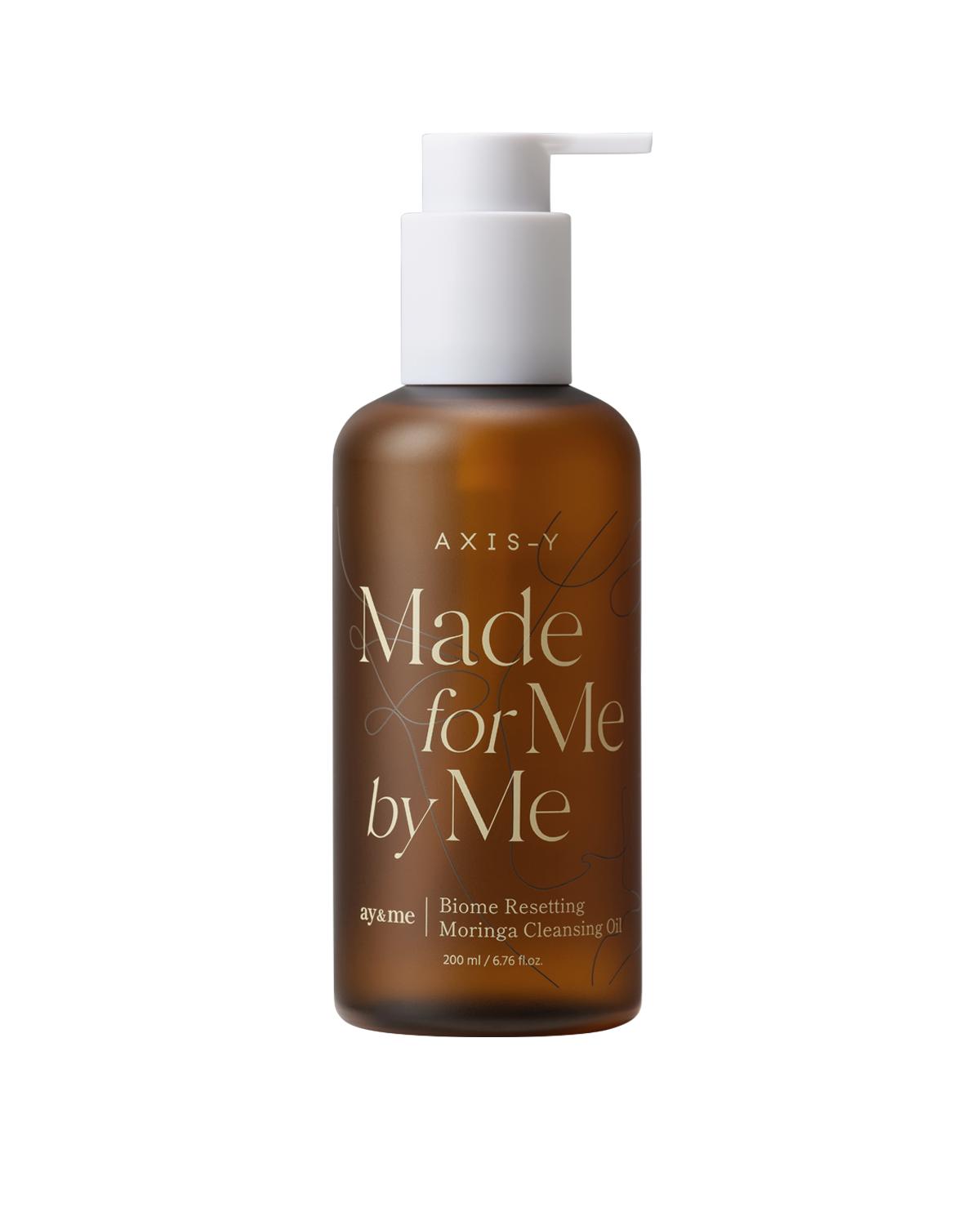 Biome Resetting Moringa Cleansing Oil 200ml