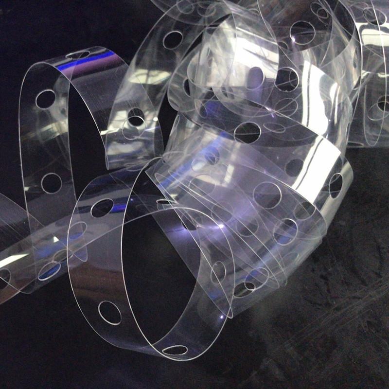 5M Double Hole PVC Plastic Balloon Chain Wedding Birthday Party Arch  Balloon Kits Accessories