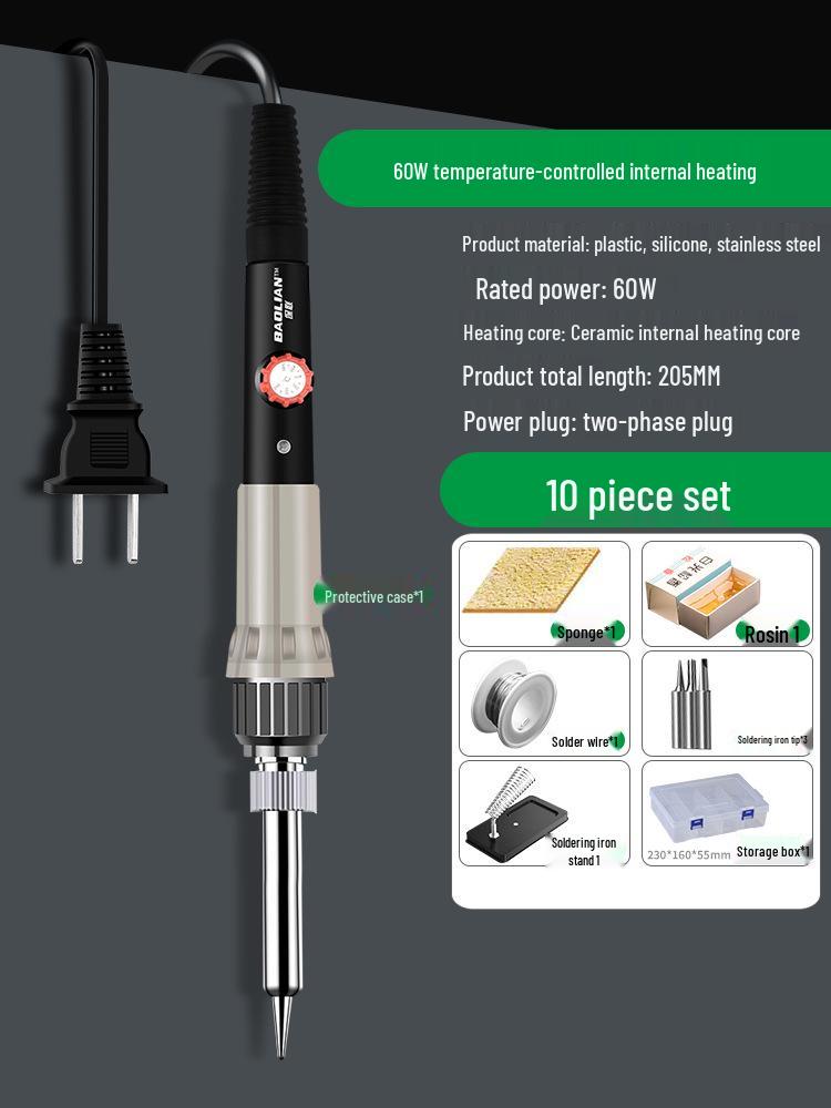 Baolian Household Electric Soldering Iron Tool Set