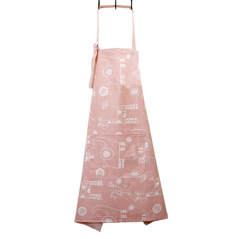 Household Cleaning Tools Baking Accessories Cooking Apron Kitchen Supplies for  Women Chef Apron