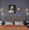 LED Wall Lamp, Modern And Fashionable Living Room, Bedroom, Bedside Lamp,  Staircase And Aisle Lamp