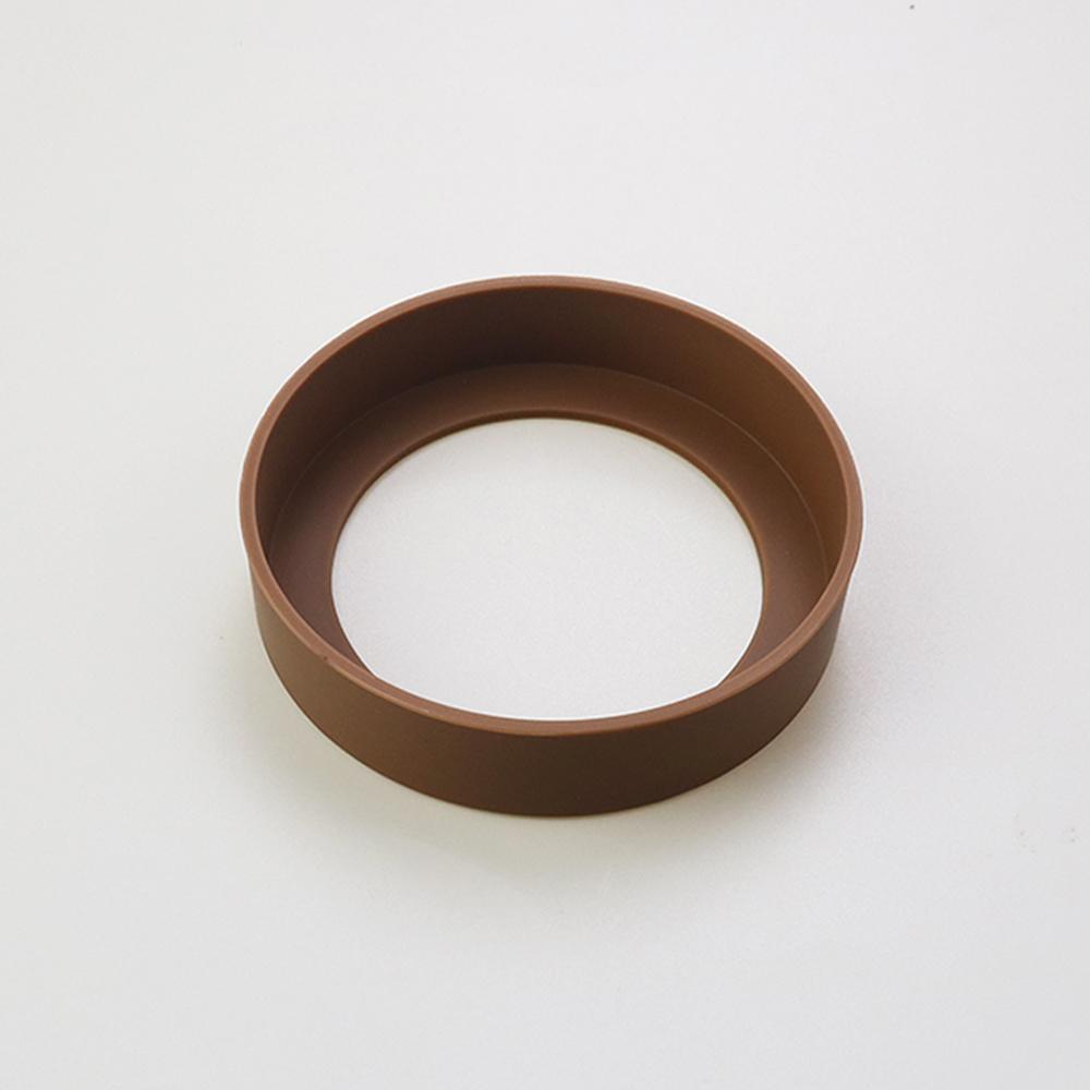 28 Colors 8.5CM Silicone Cup Bottom Protective Cover Cup Holder Cup Bottom Cover 85MM Thermos Cup Base Protective Case