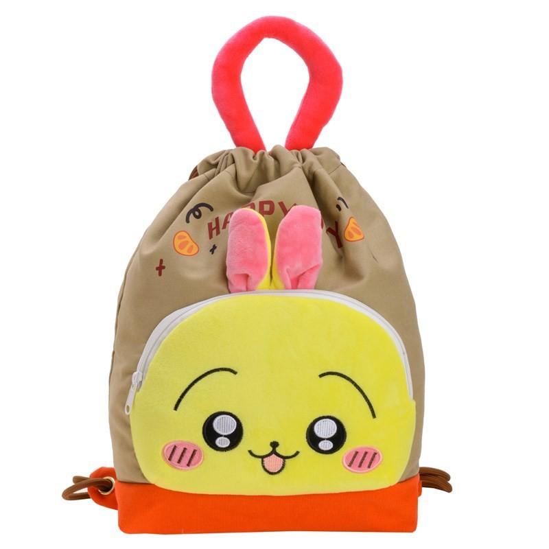 Chiikawa Usagi Hachiware Hatsune Miku Cartoon Pattern Backpack Plush
