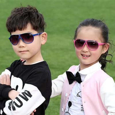 Gafas para Niños Gafas Anti-UV Gafas de Sol para Exteriores Niños Niñas Niño Bebé Hecho a Mano