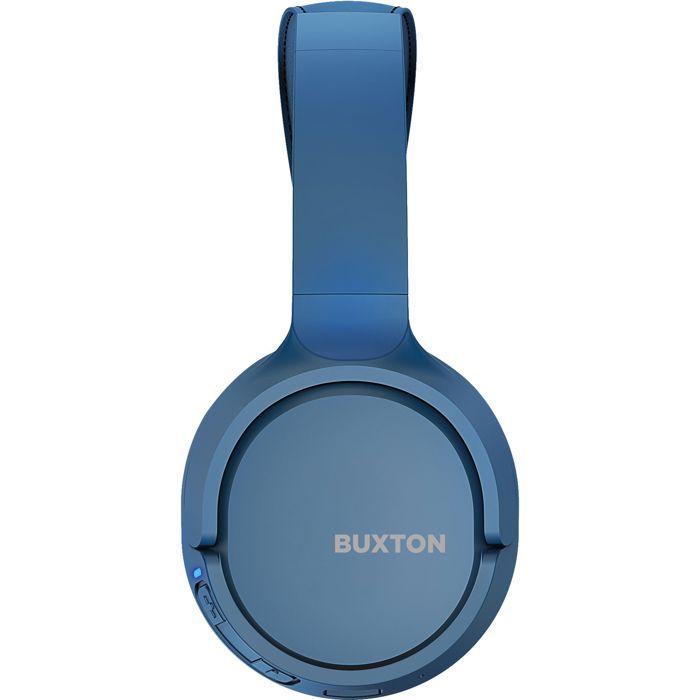Casque supra-auriculaire sans fil - Buxton - BHP 7300 BLUE