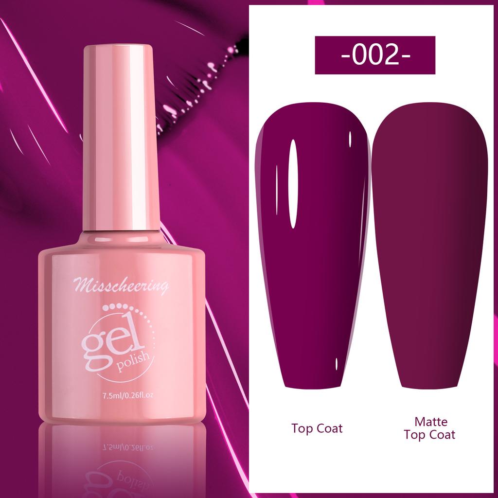 Nail Art Luminous Glue Fluorescent Color Nail Polish Glue Phototherapy Glue Set Popular Candy Color Nail Art Shop Special