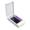 UV Cleaning Box Rechargeable 360 Degree Multifunctional Portable Ultraviolet Box for Nail Art Tools