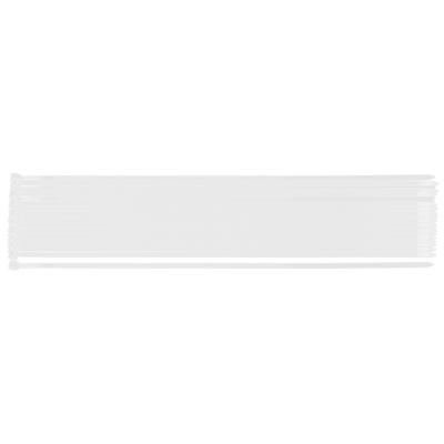 EXTREME Cable Ties 9.0 × 650 Mm, White, 50 Pcs.