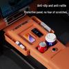 Fangchengbao Titanium 7 Compatible Wireless Charging Silicone Cup Holder & Console Protection Pad