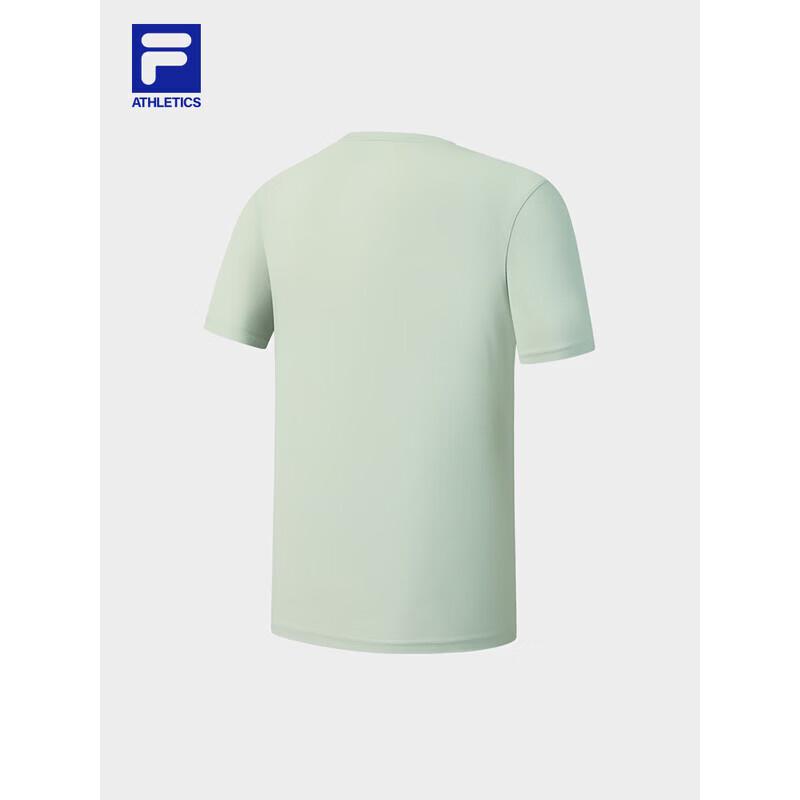 FILA Men's Cooling Quick-Dry Sun Protection T-Shirt