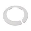 10pcs PP Decoration Plastic Drain Line Coverd White Cover  Water Pipe