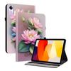 PU Leather Tablet Case for Xiaomi Redmi Pad SE - 11 Styles! Durable, with 2 Stand Slots, Pencil Holder & Card Slots, Flexible TPU Back Cover