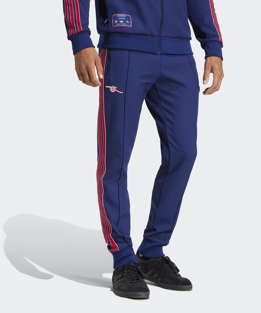Spodnie dresowe Adidas Arsenal Terrace Icon - Night Sky / Jf0545