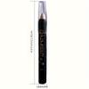Wasserdicht Lidschatten Schimmer Stick Eyeliner Stift Dauerhafte Wirkung Make-Up Bleistift Kosmetische Werkzeuge