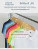 Summer Lapel Polo Shirt: 200g Quick-Drying, Solid Color, Perfect for Corporate Branding and Promotions