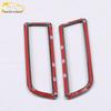 Compatible Bright Ring Patch for 18 Komic Front Panel Air Outlets