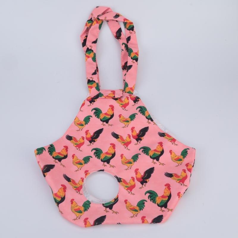 Chicken Carrying Bag Harness Soft Walking Bag Chicken Holder Carriers Bag for Outdoor Use Easy Controlling