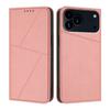 For iPhone 17 Pro Max Wallet Case Magnetic Closure Leather Flip Phone Cover with Stand