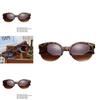Stylish Semi-circular Frame Sunglasses Retro Cat Eye Women Sunglasses With Uv400 Protection