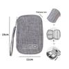 Portable Multi-Function Travel Digital Storage Bag for Cables, USB, Headphones, Charger, Mouse