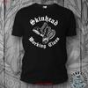 Camiseta Skinhead Clase Trabajadora S 3xl Oi Bootboys Subcultura Antisocial Violencia Vintage Elegante Ropa de Diseñador Informal