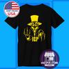 ICP Insane Clown Posse The Ringmaster Men's Black Size S-5XL