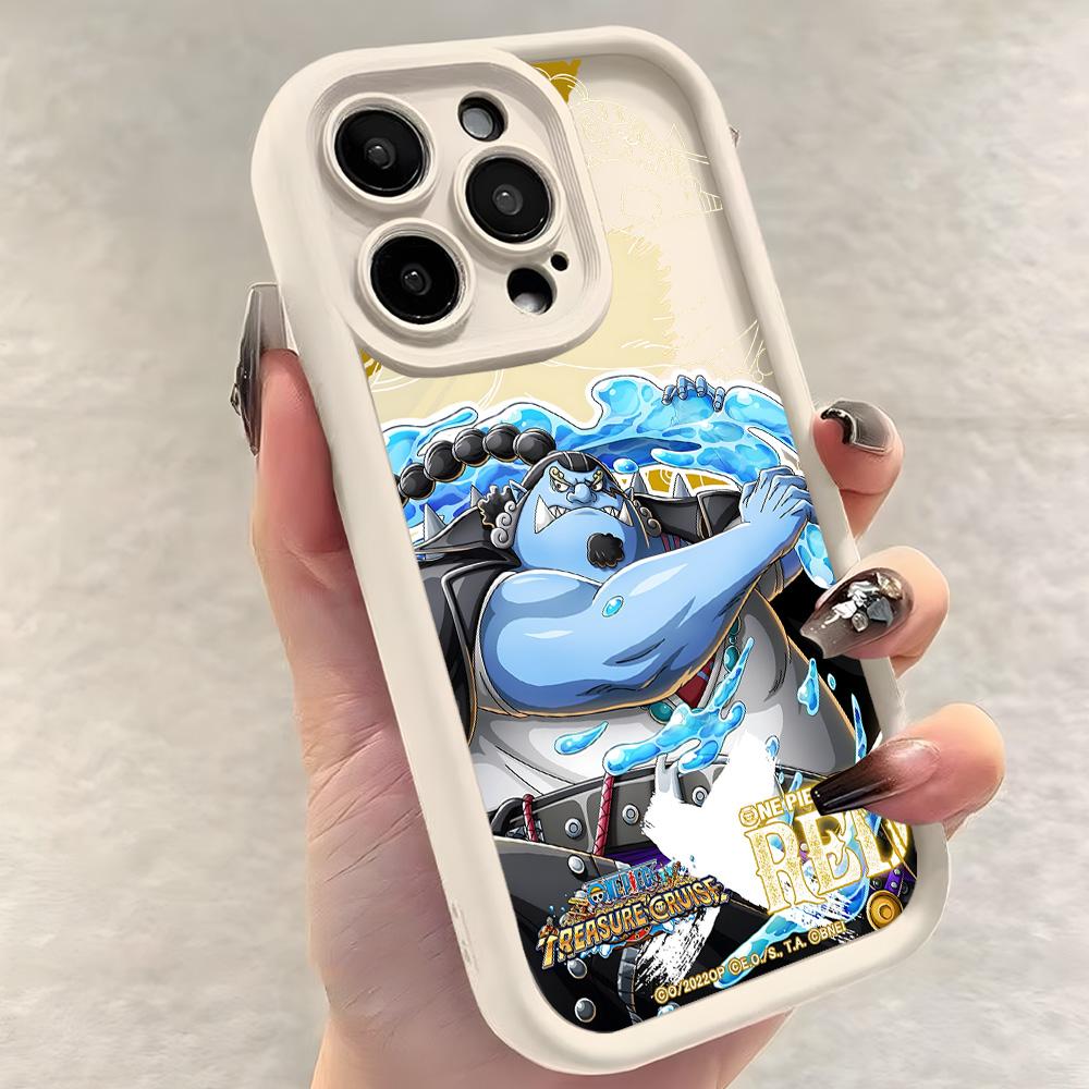 Ones Pieces Luffys Zoros Phone Case For Google Pixel 10 9A 9 8 7 8A 7A Pro XL 4G 5G Soft Silicone TPU Back Cover