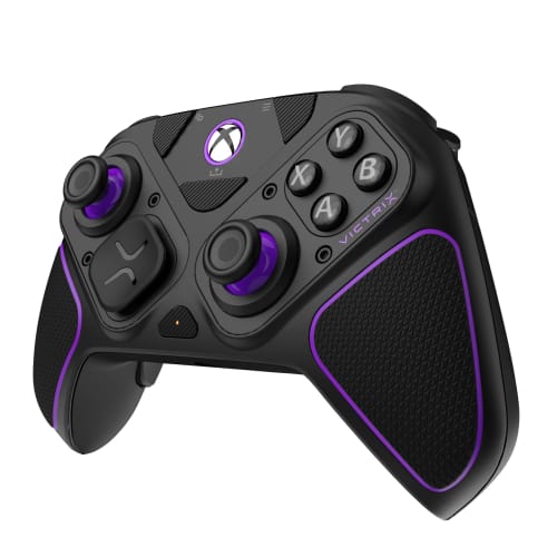 [PDP oficiálně licencovaného produktu pro Xbox] Bezdrátový herní ovladač Victrix Pro BFG pro Xbox Series X|S a PC, ovladač Victrix Pro Xbox Series X|S a
