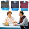 Waterproof Old People Meal Eating Drinking Bib Protector Disability Aid Apron