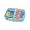 Stylish Fish Inspired Hair Accessory With Secure Grip Suitable For Various Hairstyles And Activities
