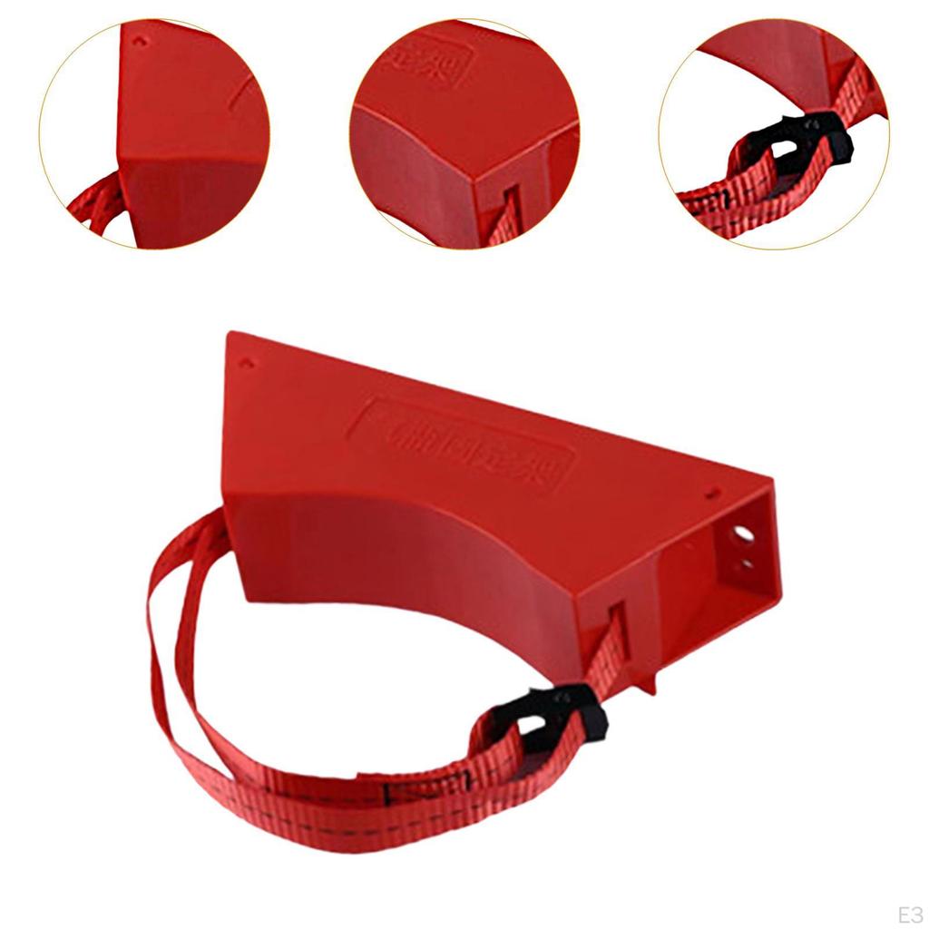 Haltbarkeit des Holder Gasflaschenhalters mit Vollwand Professional