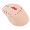 AI Voice Mouse for GPT 6 in 1 Voice Typing Translation Quiet Ergonomic Rechargeable   Wireless Computer Mouse for Desktop PC