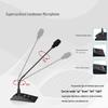 Huido Professional Wireless Gooseneck Conference Microphone System (CN Version)
