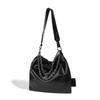 Single-shoulder Tote Bag Large-capacity Commuting Bag Chain Niche Underarm Bag Versatile Crossbody Bag