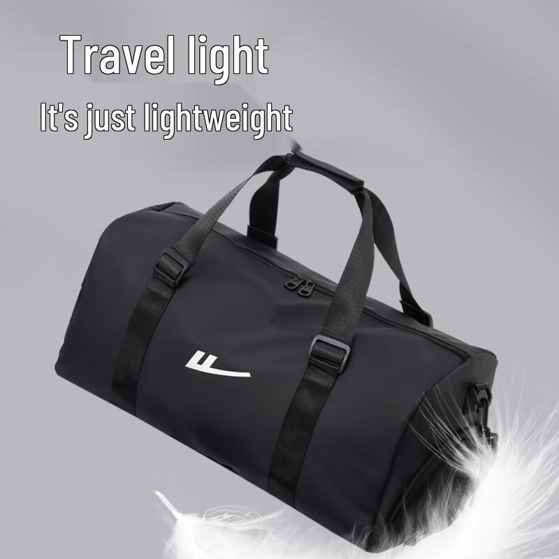 Warrior Dry Wet Separation Travel Duffle Bag