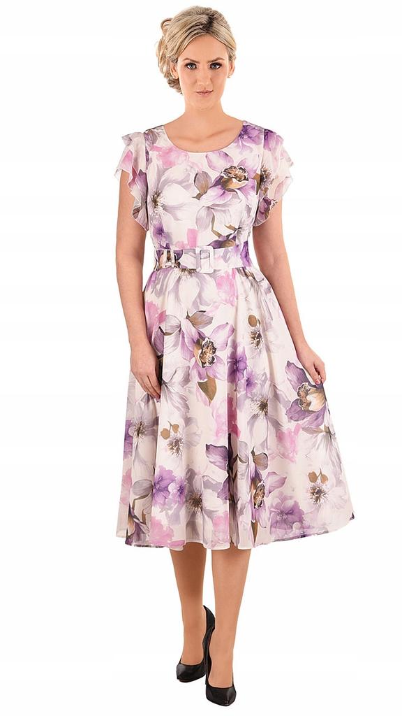 Roksana 40 dress, evening, elegant, formal, for a wedding, communion