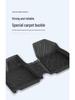 Custom Car Floor Mats & TPE Trunk Mat for 25 NIO Firefly Models