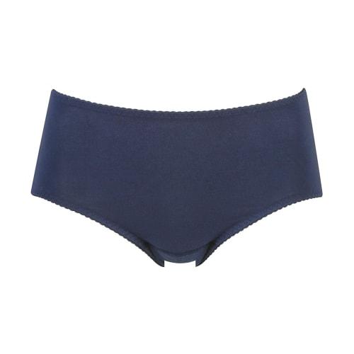 Wing/Wacoal Junior Sanitary Panties for Girls, Nighttime Use, Cotton Blend Material (Body), Pad-Staying Design, Regular Length, RJ6325, KO