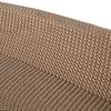 Škrabadlo pro kočky Kulaté škrabadlo pro kočky Kartonová postel Odolná proti opotřebení Samostatná hračka pro domácí mazlíčky Brusný dráp Karton S/M/L/XL